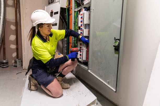 Best Electric Panel Repair  in Gregory, SD