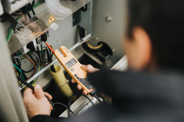Best Industrial Electrical Services  in Gregory, SD