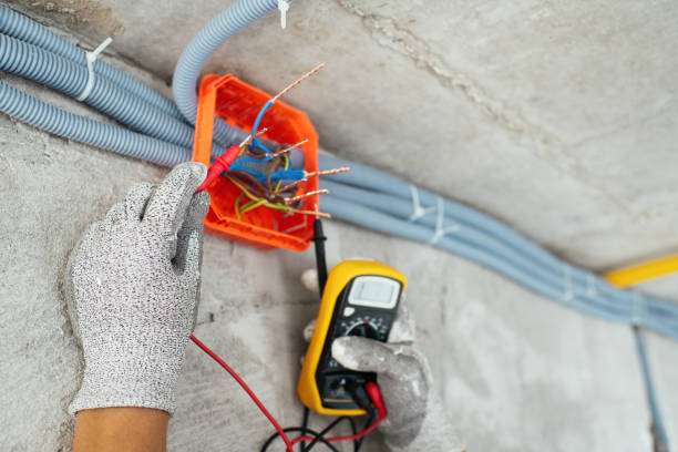 Best Affordable Electrician  in Gregory, SD